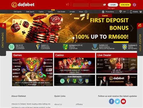dafabet casino malaysia.